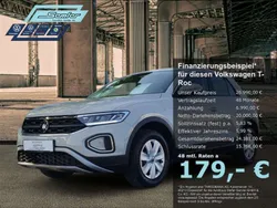 Grau Gebraucht 2025 VW T-Roc SUV | 26.990 €
