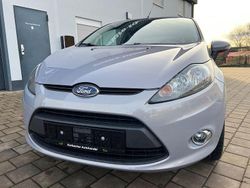 Grau Gebraucht 2012 Ford Fiesta Champions Edition Kleinwagen | 3.850 € (Fairer Preis)