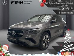 Mountaingrau met. Gebraucht 2024 Mercedes GLA250 Progressive SUV | 42.770 € (Etwas zu teuer)