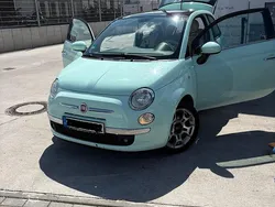 Grün Gebraucht 2015 Fiat 500 Kleinwagen | 5.199 € (Superpreis)