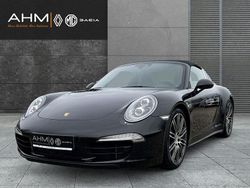 Schwarz Gebraucht 2014 Porsche 911 Targa 4S Cabrio | 94.650 €
