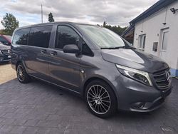 Grau Gebraucht 2022 Mercedes Vito Edition Van / Kleinbus | 34.790 € (Fairer Preis)