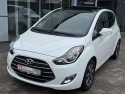 Weiß Gebraucht 2017 Hyundai ix20 YES! Kleinwagen | 9.990 € (Fairer Preis)