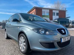 Blau Gebraucht 2005 Seat Toledo Fresh Limousine | 3.390 € (Fairer Preis)