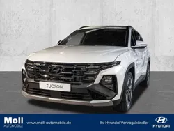Weiss Neu 2024 Hyundai Tucson Trend SUV | 36.380 € (Guter Preis)