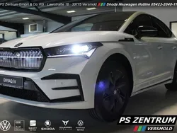 Othercolor Neu 2025 Skoda Enyaq iV RS SUV | 57.990 € (Fairer Preis)