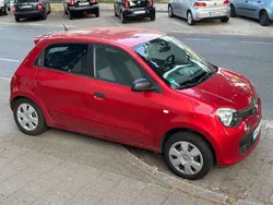 Rot Gebraucht 2016 Renault Twingo Expression Kleinwagen | 6.700 € (Fairer Preis)