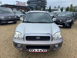 Silber Gebraucht 2004 Hyundai Santa Fe SUV | 1.190 € (Teuer)