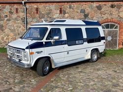 Weiß Gebraucht 1986 Chevrolet G Van | 9.000 €