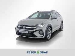 Ascotgrau Neu 2025 VW Taigo R-line SUV | 34.160 € (Teuer)