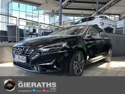 Schwarz Gebraucht 2024 Hyundai i30 Advantage Limousine | 25.350 € (Fairer Preis)