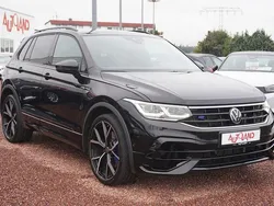 Schwarz (metallic) Gebraucht 2022 VW Tiguan R SUV | 39.990 € (Guter Preis)