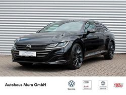 Schwarz Gebraucht 2023 VW Arteon R-line Kombi | 34.490 € (Fairer Preis)