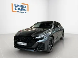 Grau Gebraucht 2024 Audi Q8 SUV | 98.990 €