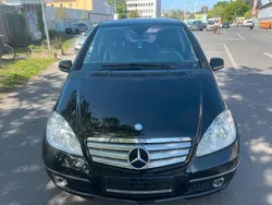 Mercedes A160