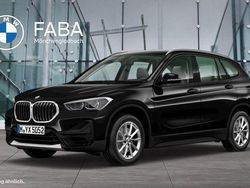 Schwarz Gebraucht 2021 BMW X1 Advantage SUV | 23.990 € (Fairer Preis)