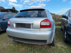 Silber Gebraucht 2000 Audi S3 Kleinwagen | 6.850 €