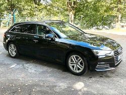 Schwarz Gebraucht 2018 Audi A4 Kombi | 13.900 € (Superpreis)