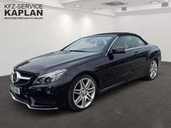 Schwarz Gebraucht 2013 Mercedes E350 Cabrio | 15.000 € (Guter Preis)