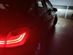 Schwarz Gebraucht 2014 BMW 218 Sport Line Limousine | 6.500 € (Teuer)