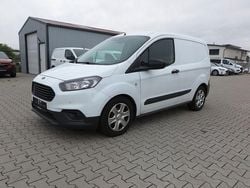 Weiß Gebraucht 2022 Ford Tourneo Courier Van / Kleinbus | 10.900 € (Superpreis)