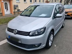 Silber Gebraucht 2014 VW Touran Van / Kleinbus | 12.000 € (Fairer Preis)