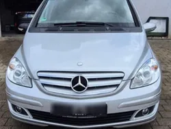 Silber Gebraucht 2006 Mercedes B180 Van / Kleinbus | 2.500 € (Fairer Preis)
