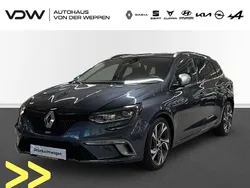 Grau Gebraucht 2017 Renault Mégane IV GT Limousine | 18.400 € (Fairer Preis)