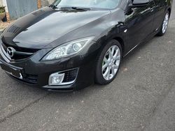 Schwarz Gebraucht 2009 Mazda 6 Dynamic Kombi | 2.000 € (Fairer Preis)