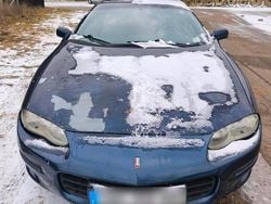 Blau Gebraucht 2000 Chevrolet Camaro Coupé | 3.900 €