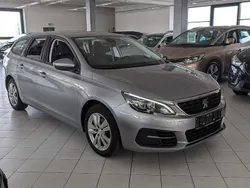 Lack grau artense/metalliclacki (metallic) Gebraucht 2019 Peugeot 308 Active Kombi | 10.900 € (Fairer Preis)