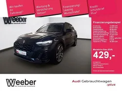 Mythosschwarz metallic Gebraucht 2022 Audi SQ5 Ambiente SUV | 49.390 € (Guter Preis)