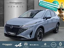 Grau Neu 2025 Nissan Qashqai Comfort SUV | 34.689 € (Guter Preis)