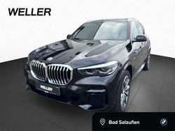 Black sapphire (schwarz) Gebraucht 2023 BMW X5 M Sport SUV | 62.450 € (Superpreis)
