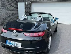 Schwarz Gebraucht 2007 Alfa Romeo Spider Exclusive Cabrio | 5.950 €