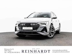 Individuallackierungen audi exclusive Gebraucht 2022 Audi e-tron Sportback S-Line SUV | 43.450 € (Fairer Preis)