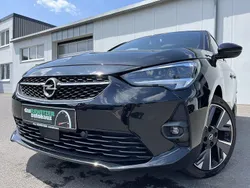 Schwarz Gebraucht 2021 Opel Corsa-e Ultimate Kleinwagen | 14.360 € (Guter Preis)
