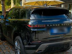 Schwarz Gebraucht 2019 Land Rover Range Rover evoque R-Dynamic SUV | 25.900 €
