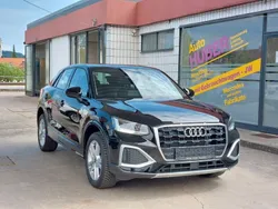 Schwarz Gebraucht 2023 Audi Q2 Advanced SUV | 22.700 € (Fairer Preis)