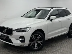 Ice white, solid Gebraucht 2021 Volvo XC60 SUV | 34.300 € (Fairer Preis)