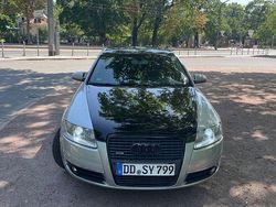 Silber Gebraucht 2006 Audi A6 Ambiente Limousine | 5.999 € (Fairer Preis)