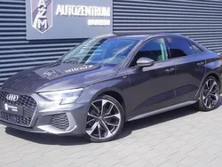 Daytonagrau perleffekt Gebraucht 2021 Audi A3 S-Line Limousine | 25.990 € (Fairer Preis)