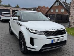 Weiß Gebraucht 2019 Land Rover Range Rover evoque SUV | 27.000 € (Etwas zu teuer)