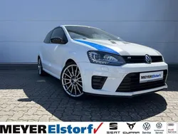 Weiß Gebraucht 2013 VW Polo R | 15.950 €
