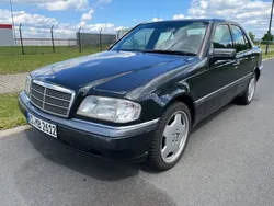 Schwarz Gebraucht 1994 Mercedes C180 Elegance Limousine | 5.950 €