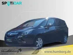 Schwarz Gebraucht 2015 Opel Zafira Business Innovation Van / Kleinbus | 11.440 € (Teuer)