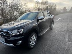 Schwarz Gebraucht 2020 Ford Ranger Limited Abholung | 37.300 € (Guter Preis)