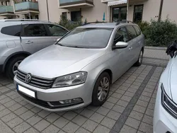 Silber Gebraucht 2014 VW Passat Kombi | 5.500 € (Guter Preis)