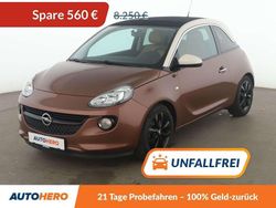 Brownian rhapsody Gebraucht 2016 Opel Adam Open Air Kleinwagen | 7.690 € (Etwas zu teuer)
