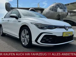 Atlantic blue metallic Gebraucht 2021 VW Golf VIII Business Limousine | 26.500 € (Guter Preis)